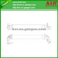 Front Mount Charge Air Cooler Suitable For AUDI/SEAT/SKODA/VOLKSWAGEN OEM 6R0.145.805 F/6R0145805C