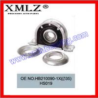 HB210090-1X Center Bearing For IVECO