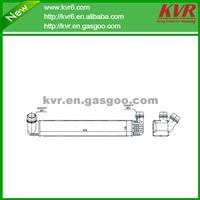 Charge Air Cooler Suitable For RENAULT OEM 14496-0023R