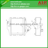 BRAND NEW INTERCOOLER Suitable For MCC SMART OEM 451 501 02 01