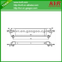 Aluminum Bar-Plate Intercooler Suitable For NISSAN OEM 14461-JD50B