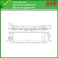 Charge Air Cooler Suitable For NISSAN /RENAULT/OPEL/VAUXHALL OEM 4416946