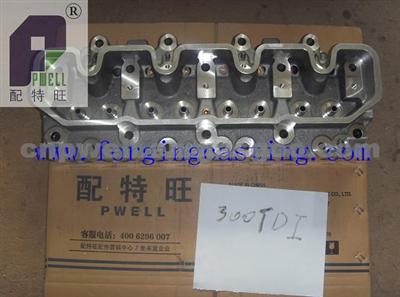 Auto Parts Cylinder Head 300TDI For Land Rover