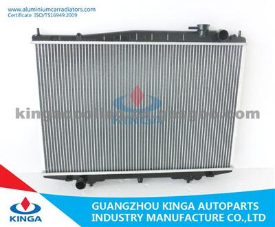 High Efficient Nissan Radiator For BD22/TD27 Mt