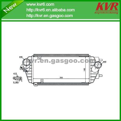 BRAND NEW Charge Air Cooler Suitable For KIA/HYUNDAI OEM 282712A800