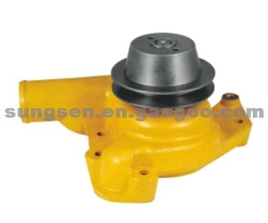 Water Pump For 6D105 6136-62-1102