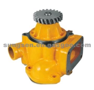 Water Pump For 6D125 6151-62-1110