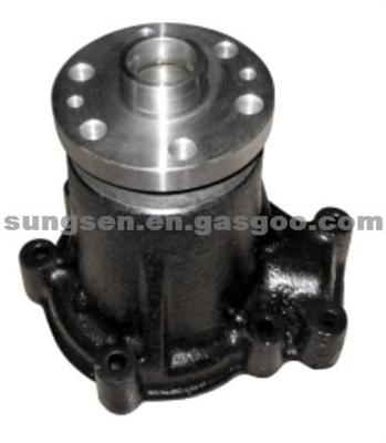 Water Pump For ISUZU 4HK1 8-98038854-0