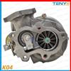 Ford K04 914F6K682AF Turbocharger