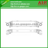 Bar Intercooler Suitable For MERCEDES OEM 204 500 03 00