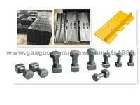 Lowest Price Track Shoe/Track Bolt&Nut