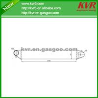 Intercooler Suitable For FORD/SEAT/VOLKSWAGEN OEM YM21 9L440 BA