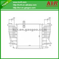 Cheap Intercooler Suitable For NISSAN/RENAULT OEM 144619U20/82 00 471 888/82 00 170 504