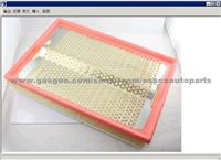 AIR FILTER ELEMENT,312×211×57MM 7M0 129 620 A