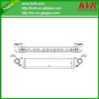 Plate Charge Air Cooler Suitable For MERCEDES OEM 203 500 05 00