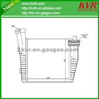 Aluminum Bar-Plate Charge Air Cooler Suitable For VOLKSWAGEN/PORSCHE OEM 7L6.145.803 E