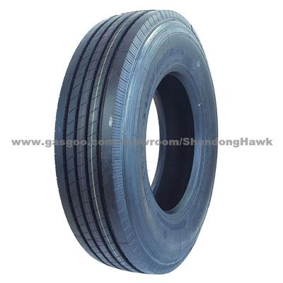 Superhawk 10.00R20 11R22.5 Truck Tire