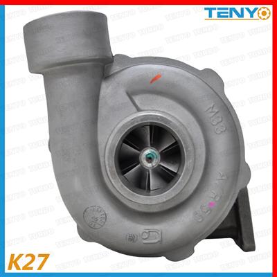 Mercedes Benz K27 53279886508 Turbocharger