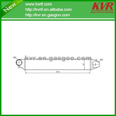 Intercooler Suitable For FORD/SEAT/VOLKSWAGEN OEM YM21 9L440 BA