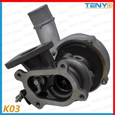 Renault Opel Nissan K03 4404327 Turbocharger