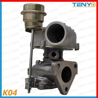 Ford K04 6611235 Turbocharger