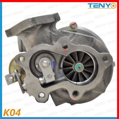 Ford K04 914F6K682AF Turbocharger