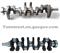 Crankshaft For ISUZU 4JB1 894443-6620 - img4