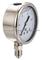 100mm High Quality Bottom Connection Pressure Gauge 116type