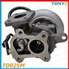 KIA Hyundai TD025M 2823127000 Turbocharger