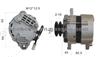 Car Alternator ME018632 For Mitsubishi