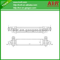 Cheap Intercooler Suitable For FORD OEM 1S7Q 9L440 AB