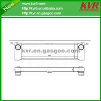 Universal Full Aluminium Turbo Charge Air Cooler Suitable For MERCEDES OEM 639 501 03 01