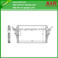 Turbo Charge Air Cooler Suitable For OPEL/VAUXHALL OEM 24418366