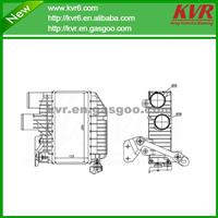Engine Charge Air Cooler Suitable For TOYOTA OEM 17940-27030