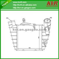 Bar Intercooler Suitable For SEAT/SKODA/VOLKSWAGEN OEM 6Q0.145.804 A