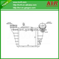 Intercooler Factory Suitable For SEAT/SKODA/VOLKSWAGEN OEM 6Q0.145.804