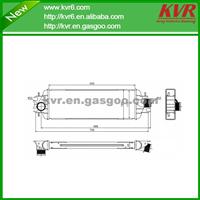 BRAND NEW INTERCOOLER Suitable For NISSAN/OPEL/ RENAULT/VAUXHALL OEM 93850451