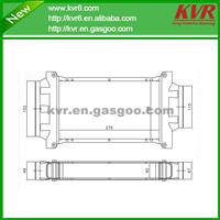 Aluminium Alloy Universal Intercooler Suitable For MINI OEM 1165.1.515.368