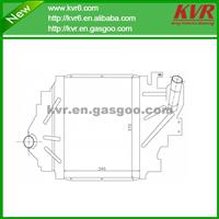 Plate Bar Charge Air Cooler Suitable For NISSAN/ RENAULTOEM 82 00 685 747