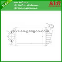 Turbo Charge Air Cooler Suitable For SEAT/VOLKSWAGEN OEM 6E0.145.805 B