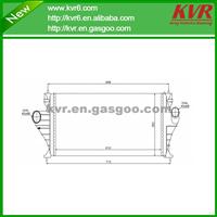 Bar Intercooler Suitable For PEUGEOT OEM 0384.F0