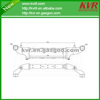 Cheap Aluminum Intercooler Suitable For MERCEDES OEM 202 500 09 00