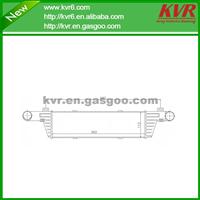Intercooler Factory Suitable For MERCEDES OEM 210 500 04 00