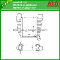 Charge Air Cooler Suitable For OPEL/VAUXHALL OEM 1302 407