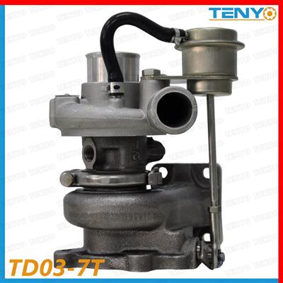 Kubota TD03 17012-1E013 Turbocharger