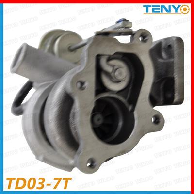 Kubota TD03 1E013-17013 Turbocharger