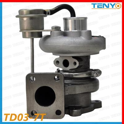 Kubota TD03 1G622-17012 Turbocharger