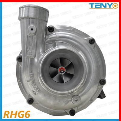 Isuzu Hitachi RHG6 1144003900 Turbocharger