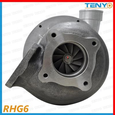 Isuzu Hitachi RHG6 1-14400-3900 Turbocharger