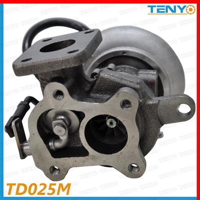 KIA Hyundai TD025M 28231-27000 Turbocharger